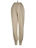 Unbranded Solid Tan Casual Pants Size XS - photo 1