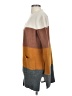 Madewell Color Block Brown Cardigan Size XS - photo 5