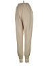 Unbranded Solid Tan Casual Pants Size XS - photo 2