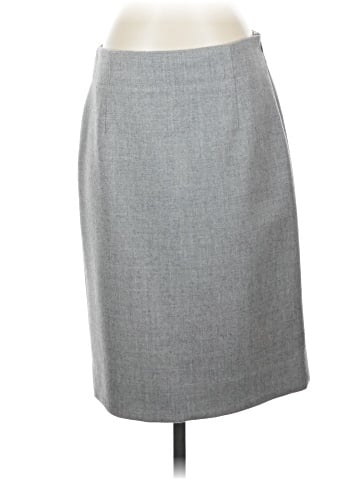 J.Crew Wool Skirt (view 1)