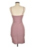 Lulus Solid Tan Cocktail Dress Size M - photo 2