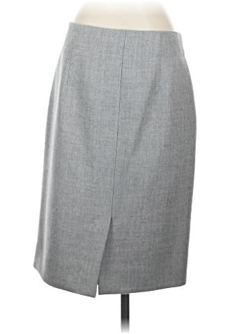 J.Crew Wool Skirt (view 2)