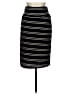 Lularoe Stripes Black Casual Skirt Size L - photo 1