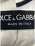 Dolce & Gabbana Ivory Blazer Size L (estimated) - photo 7