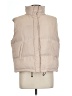 Emery Rose 100% Polyester Ivory Vest Size L - photo 1