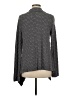 Sno Skins Gray Long Sleeve Blouse Size M - photo 2