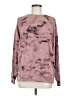 Athleta Tie-dye Pink Pullover Sweater Size M - photo 1