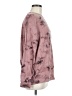 Athleta Tie-dye Pink Pullover Sweater Size M - photo 4