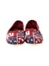 Assorted Brands Graphic Red Flats Size XL - photo 2