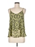 Mi ami Yellow Tank Top Size M - photo 1