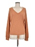 Sonoma Goods for Life Orange Pullover Sweater Size M - photo 1