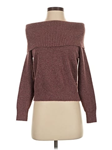 Pull&Bear Turtleneck Sweater (view 1)