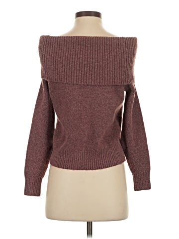 Pull&Bear Turtleneck Sweater (view 2)