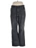 Lauren Jeans Co. Gray Jeans Size 14W - photo 1