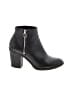 Divided by H&M Black Ankle Boots Size EU 37 - photo 1