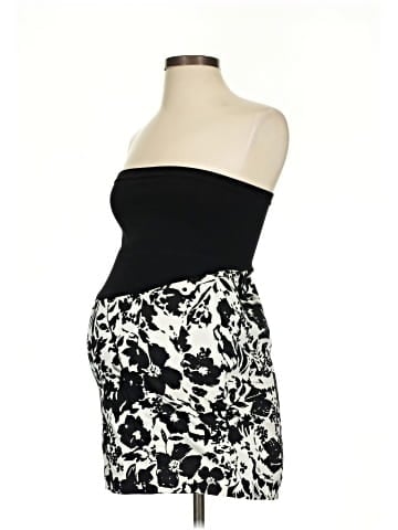 Motherhood Formal Skirt (view 1)