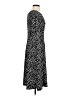 Talbots Polka Dots Black Casual Dress Size XS - photo 4
