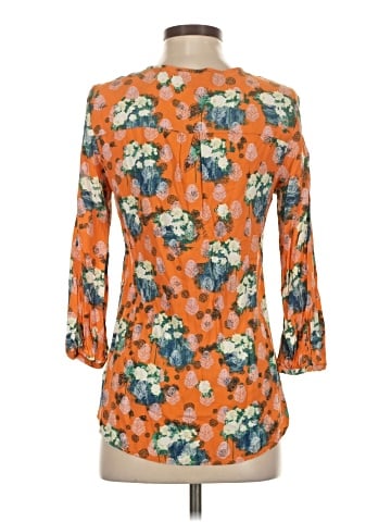 Crosby 3/4 Sleeve Blouse (view 2)
