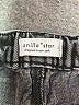 Vanilla Star Black Jeans Size 22 - photo 4