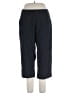 Escada Solid Blue Casual Pants Size XL - photo 1