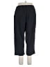 Escada Solid Blue Casual Pants Size XL - photo 2
