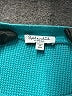 Splendid Teal Pullover Sweater Size XS - photo 6