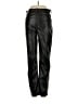 Gap 100% Polyester Black Casual Pants Size 4R - photo 1