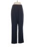 Assorted Brands Stripes Blue Casual Pants Size 8 - photo 1