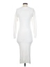 Lulus White Casual Dress Size S - photo 2
