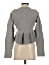 Shein 100% Polyester Gray Cardigan Size 4 - photo 2