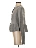 Shein 100% Polyester Gray Cardigan Size 4 - photo 5