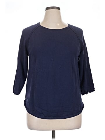 Jeanne Pierre Pullover Sweater (view 1)