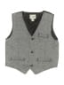 The Children's Place 100% Cotton Gray Vest Size 7 - 8 - photo 1