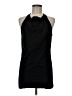 Elijah Black Sleeveless Blouse Size M - photo 1