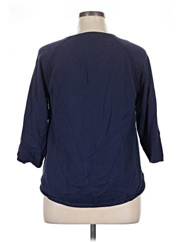Jeanne Pierre Pullover Sweater (view 2)