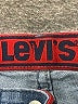 Levi's Blue Jeans Size 8 - photo 3