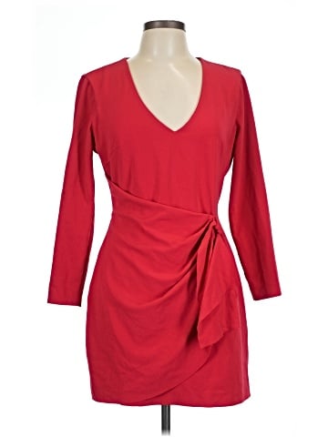 Parker Black Cocktail Dress (view 1)