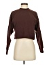Athleta Brown Turtleneck Sweater Size XXS - photo 1