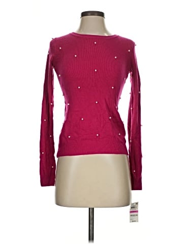 Maison Jules Pullover Sweater (view 1)