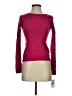 Maison Jules Burgundy Pullover Sweater Size XXS - photo 1