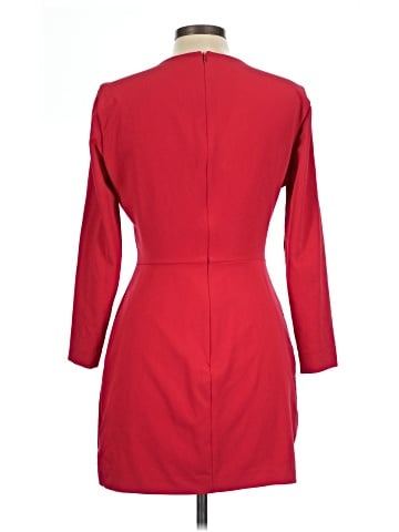 Parker Black Cocktail Dress (view 2)
