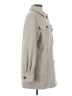 Topshop Gray Coat Size 2 - photo 4