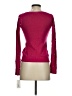 Maison Jules Burgundy Pullover Sweater Size XXS - photo 2