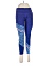 Athleta Blue Active Pants Size M - photo 1