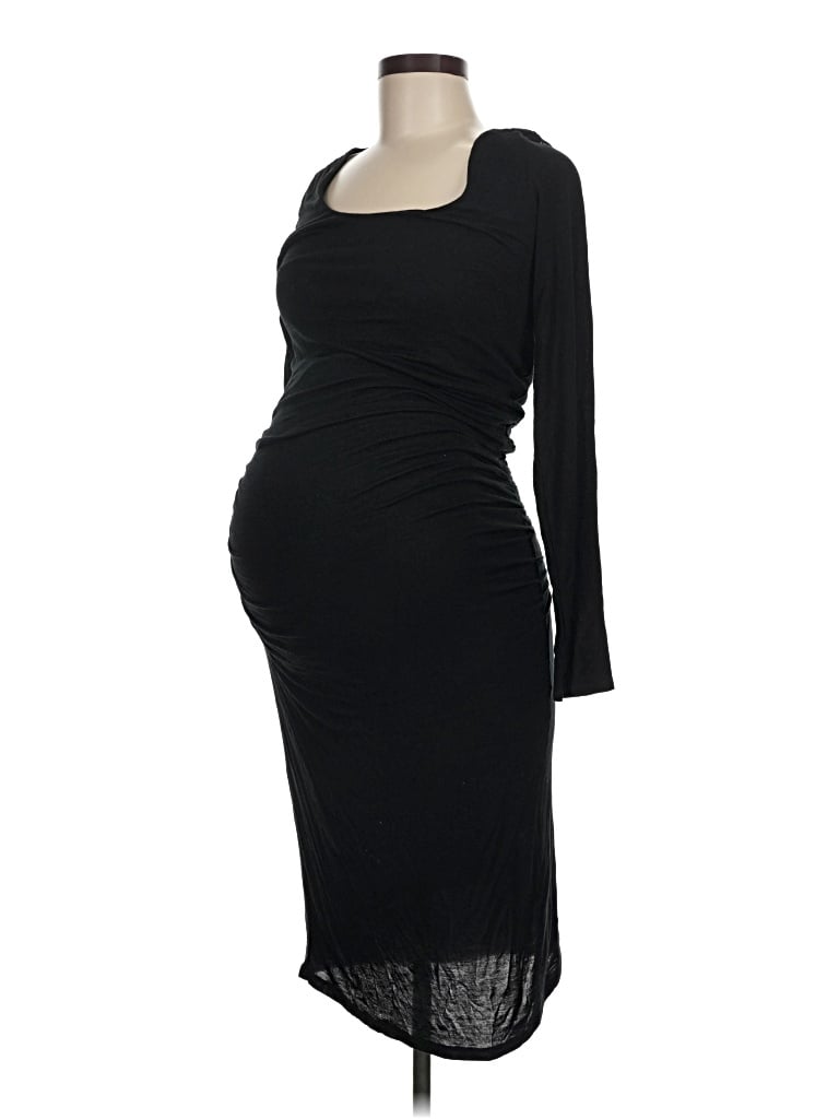 Pre-owned Ingrid & Isabel Cocktail Dress In Black
