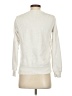 Target 100% Polyester White Pullover Sweater Size XS - photo 2