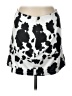 Alya Gray Casual Skirt Size L - photo 2