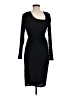 Ingrid + Isabel Black Cocktail Dress Size Med (2) - photo 2