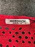 HOTOUCH 100% Acrylic Pink Kimono Size L - photo 7