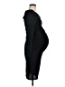 Ingrid + Isabel Black Cocktail Dress Size Med (2) - photo 4